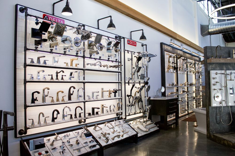 Inventory at Heritage Kitchen + Bath.