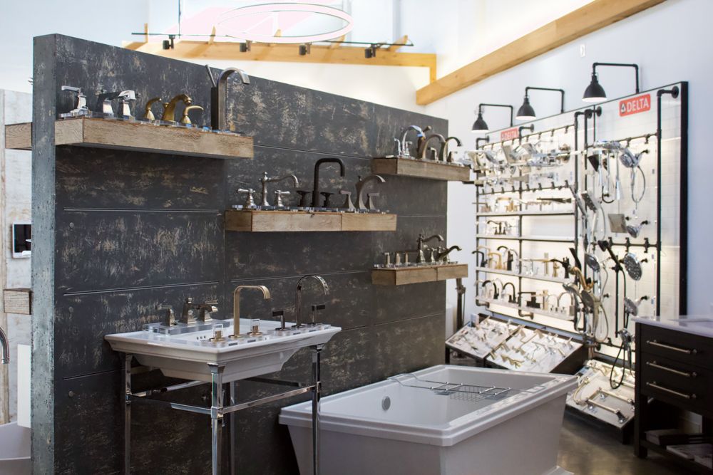 Inventory at Heritage Kitchen + Bath.