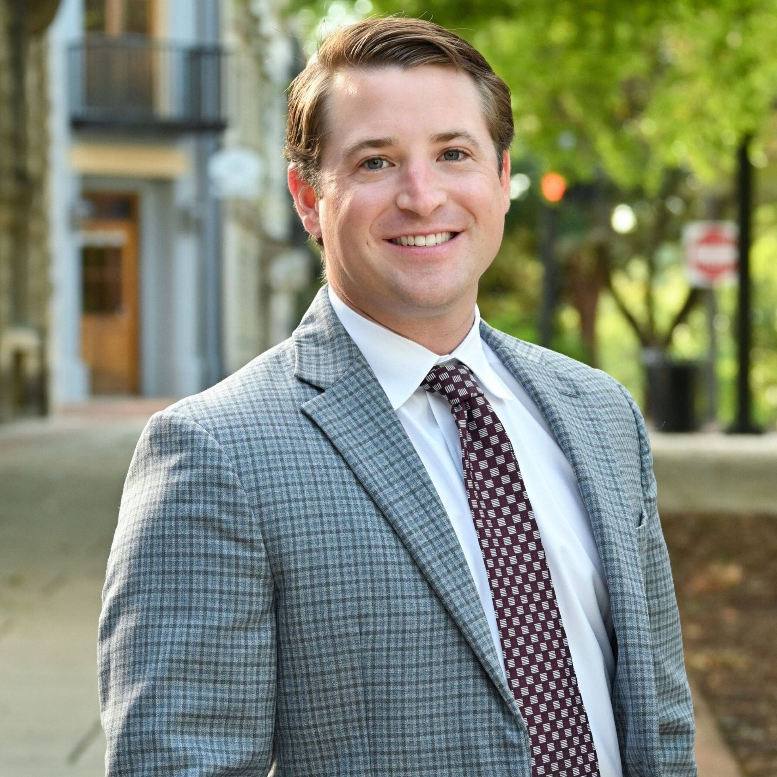 Walker Official Headshot 2