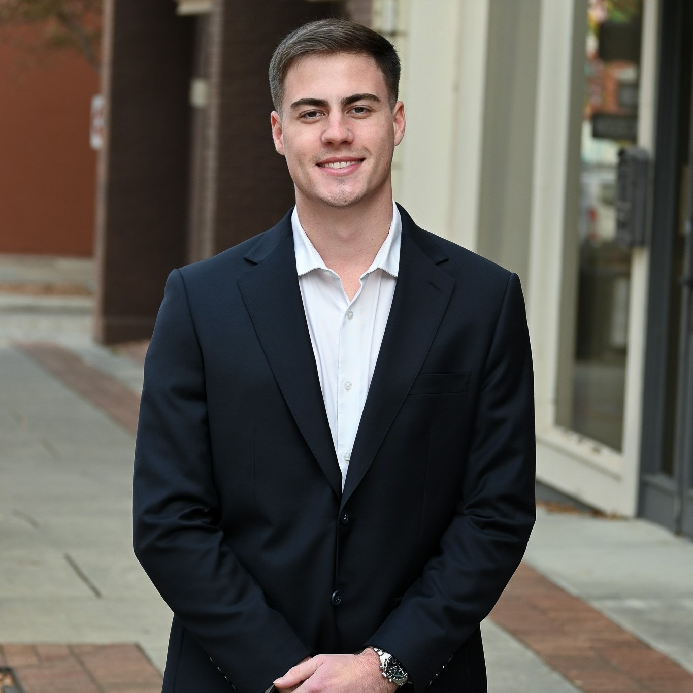 Nick Official Headshot