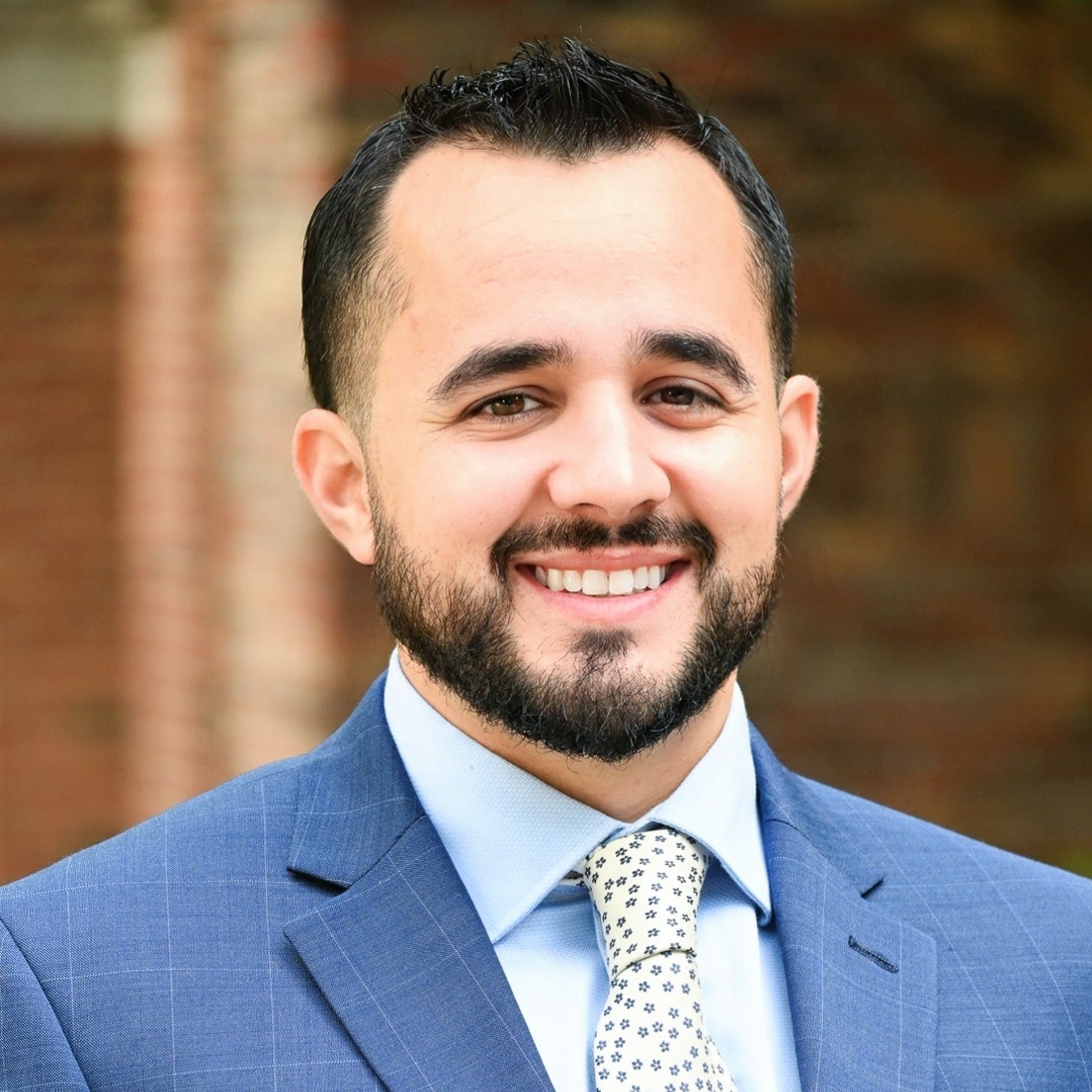 Eric GT Official Headshot